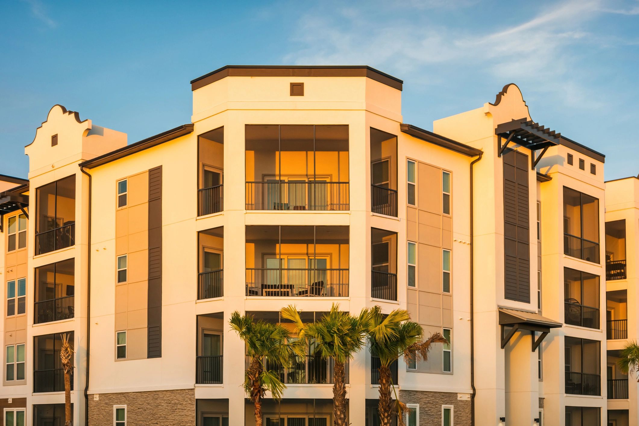 Dedicated support for condos